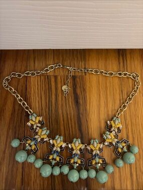 Talbots Statement Necklace